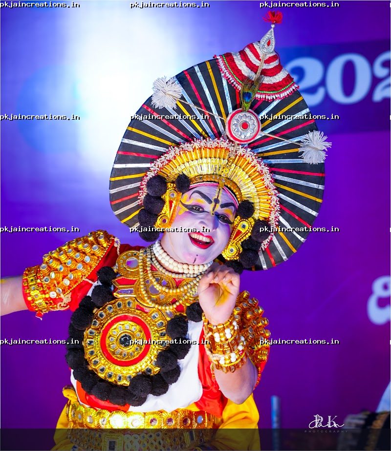 Shithil Shetty Airbail — Yakshagana photo 8