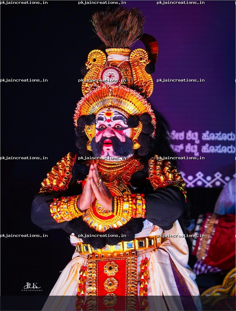 Vidyadhara Rao Jalavalli — Yakshagana photo 28