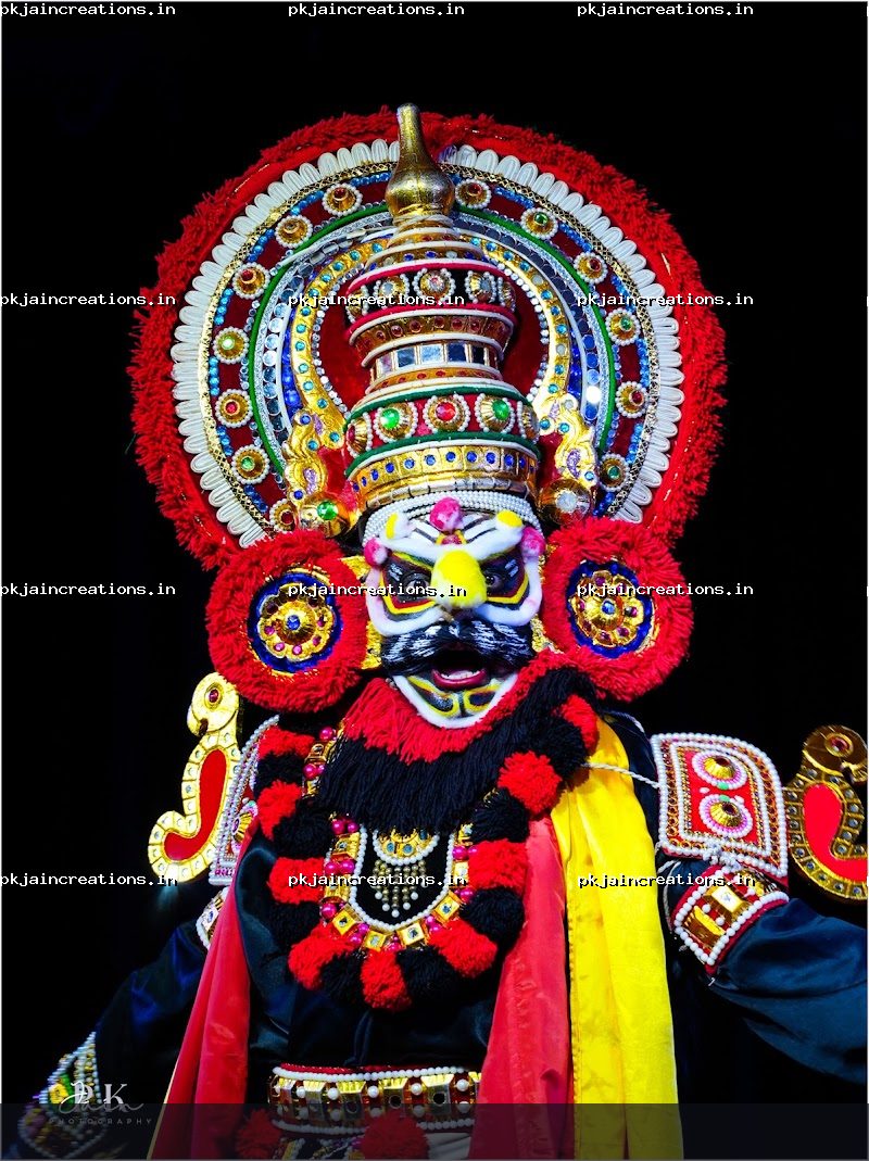Dinesh Naik Kannar — Yakshagana photo 10