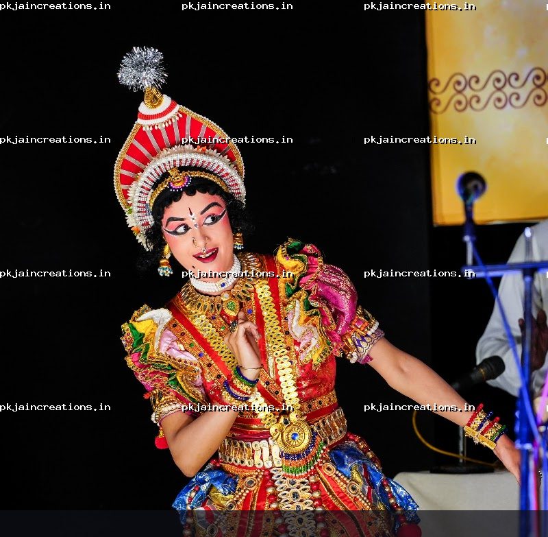Aditi Urala — Yakshagana photo 4