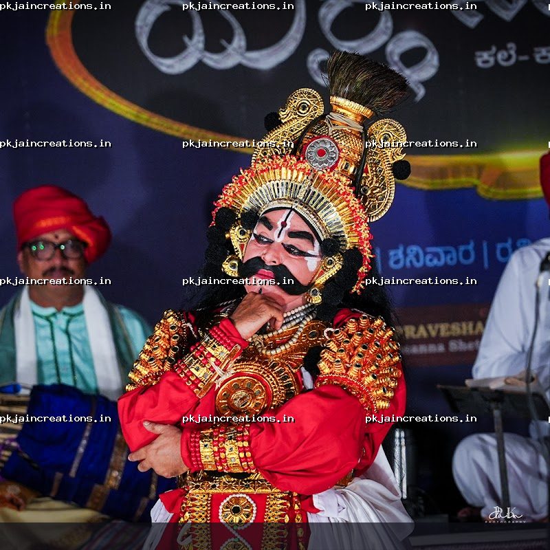 Kondadakuli Ramachandra Hegade — Yakshagana photo 16