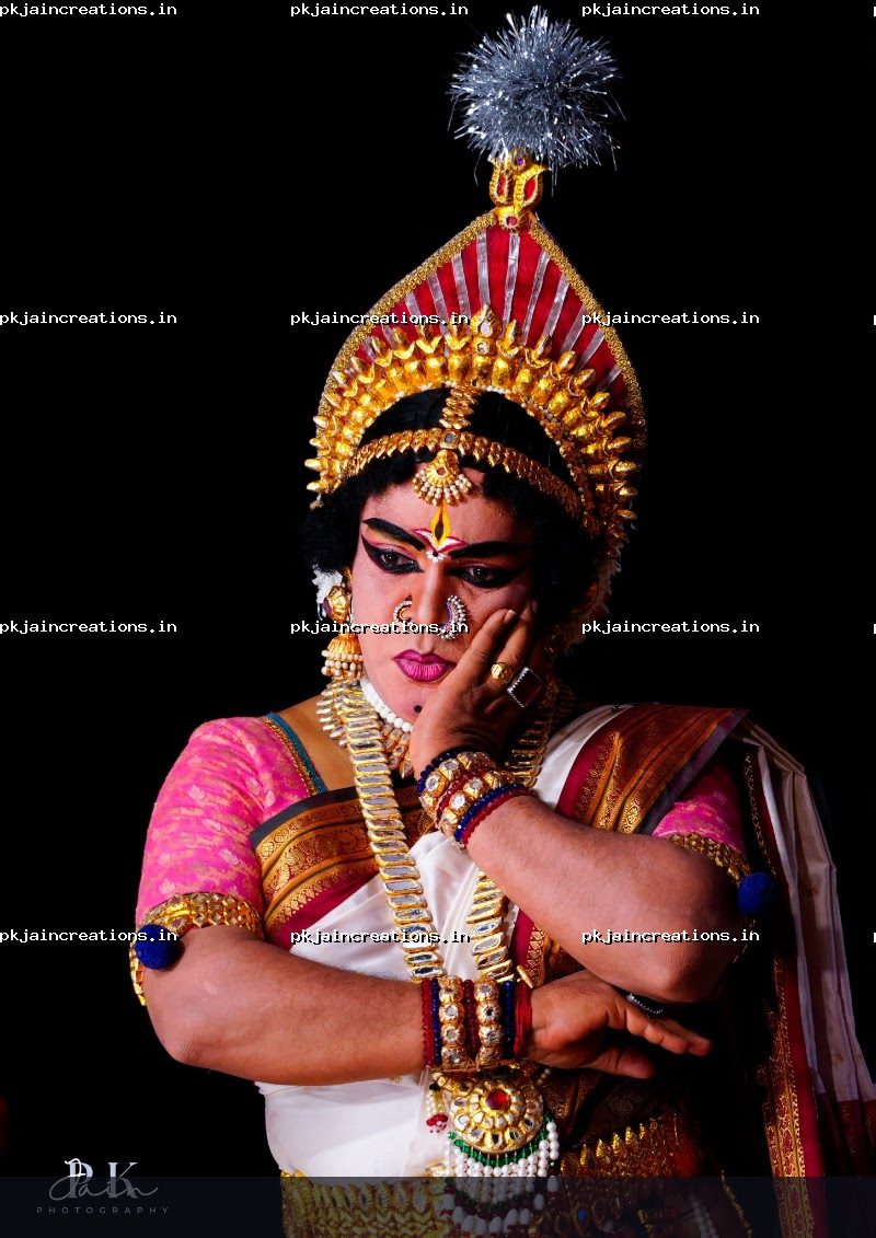 Shashikanth Shetty — Yakshagana photo 3