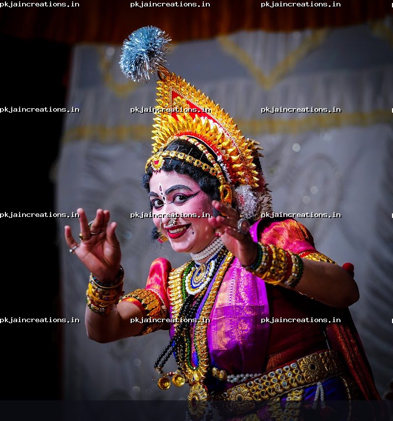 Nagashree GS — Yakshagana photo 38