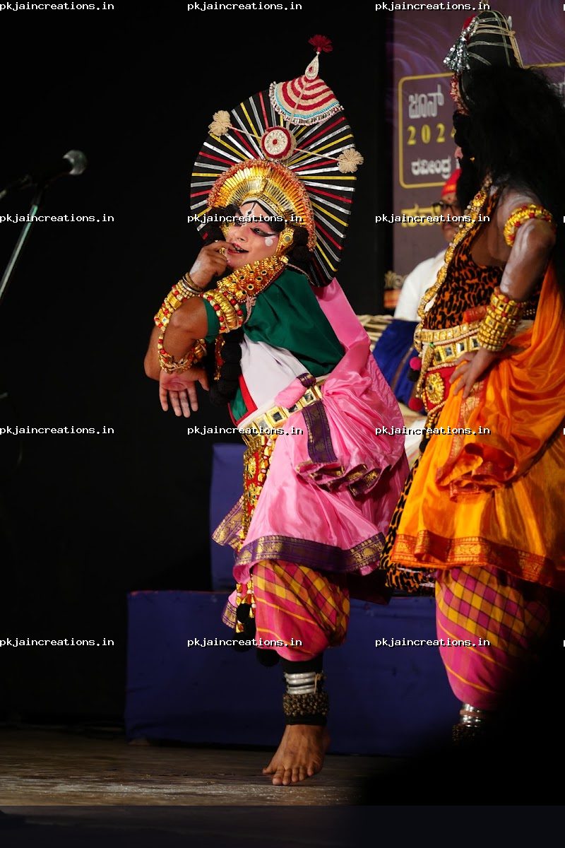 Karthik Kanni — Yakshagana photo 16