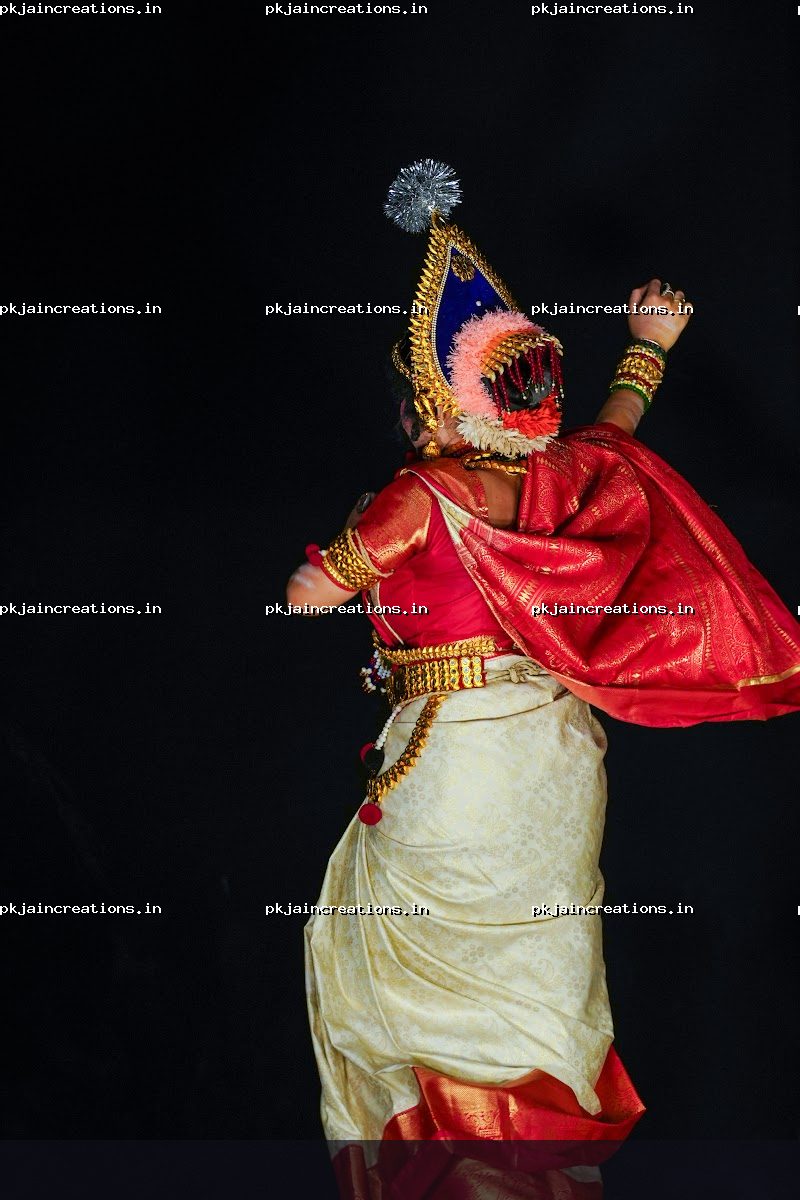 Nagashree GS — Yakshagana photo 10