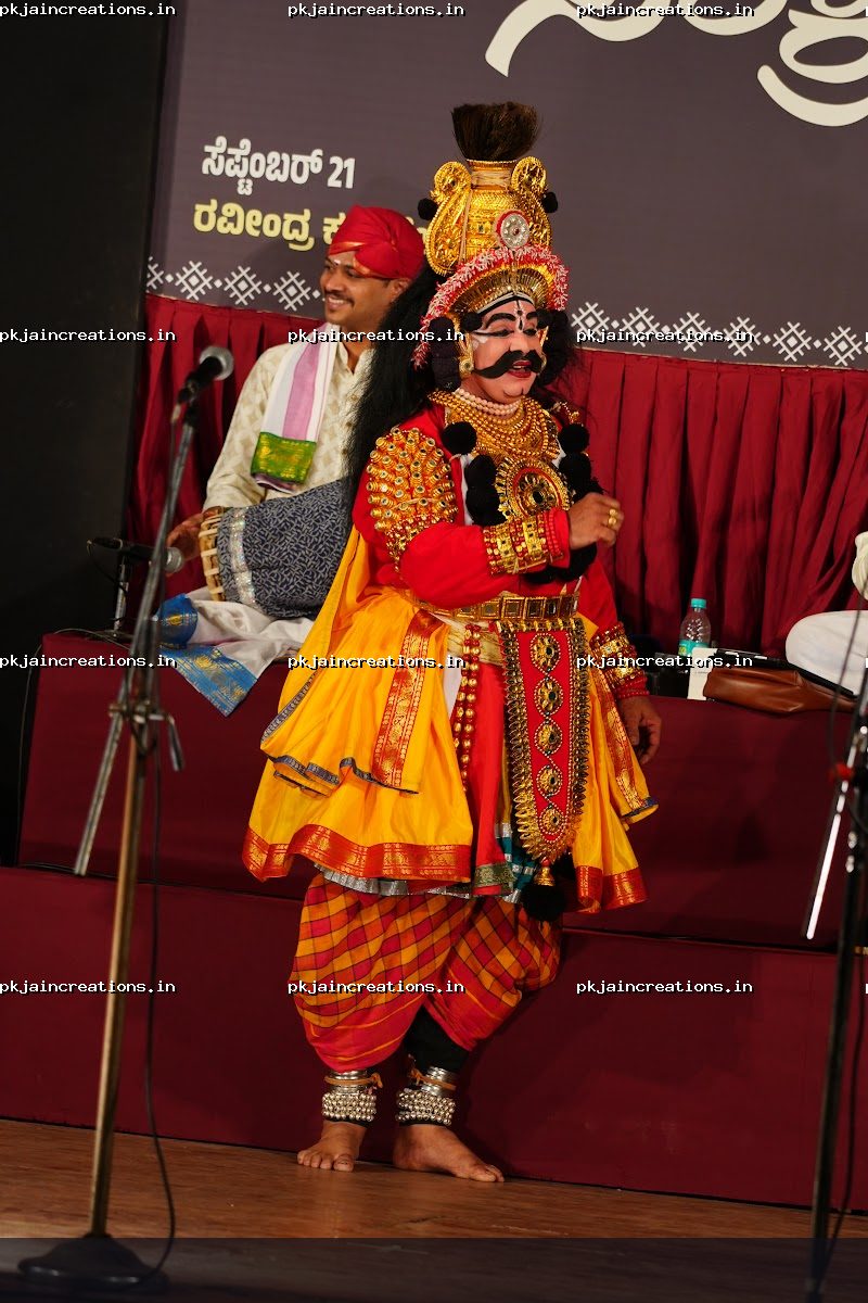 Totimane — Yakshagana photo 13