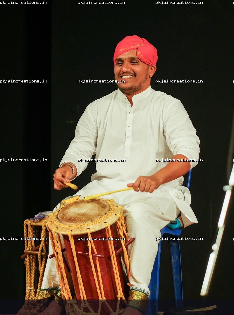 Akshay Acharya Bidkalkatte — Yakshagana photo 8