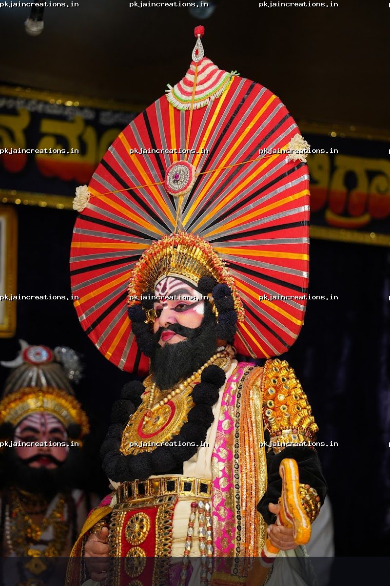 Manki Eshwar Naik — Yakshagana photo 4