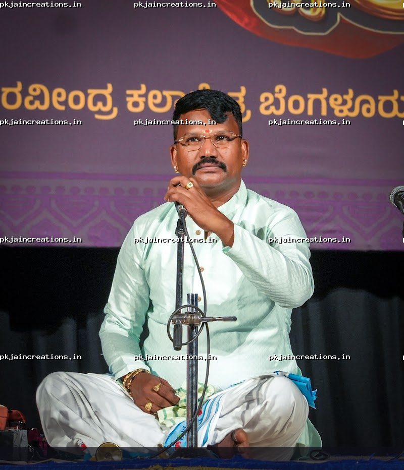 Raghavendra Acharya Jansale — Yakshagana photo 17