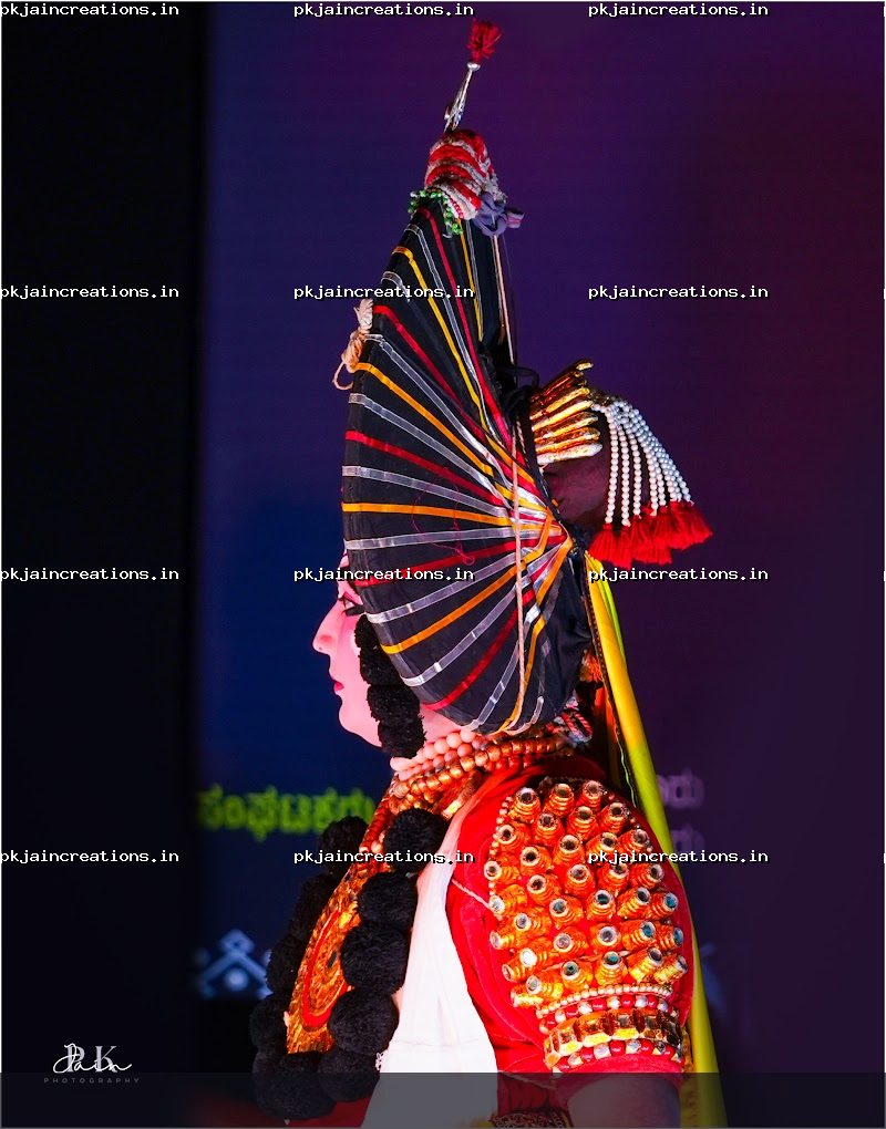 Sanmay Bhat — Yakshagana photo 4