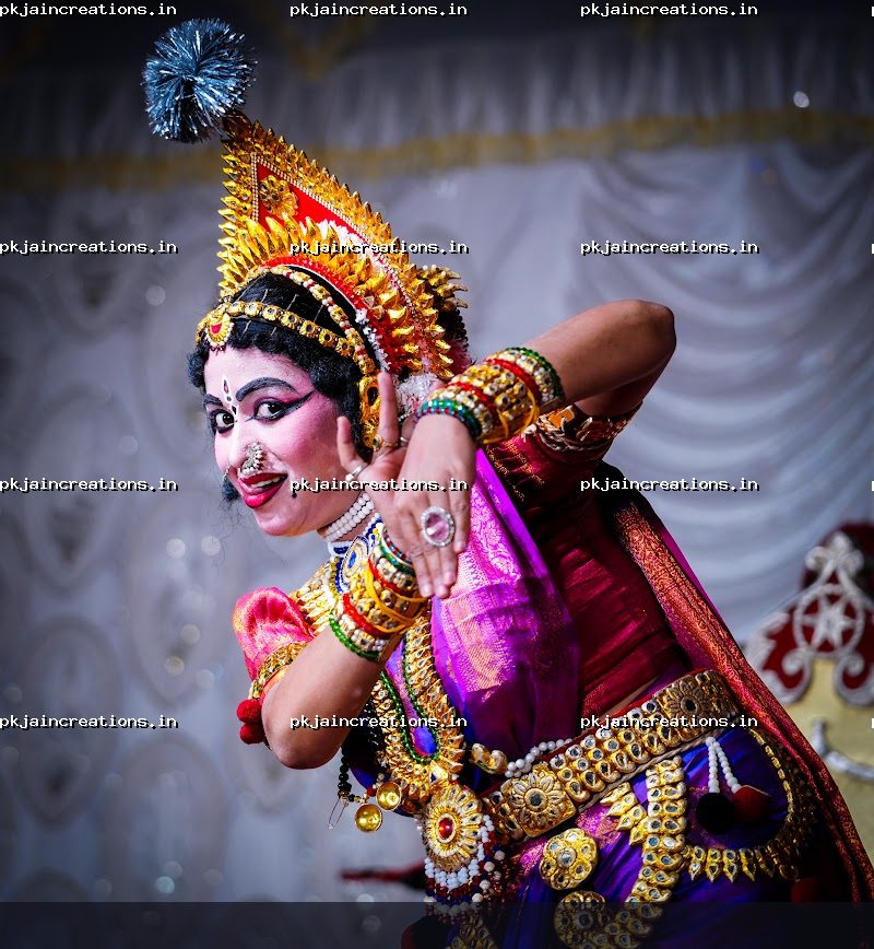 Nagashree GS — Yakshagana photo 37