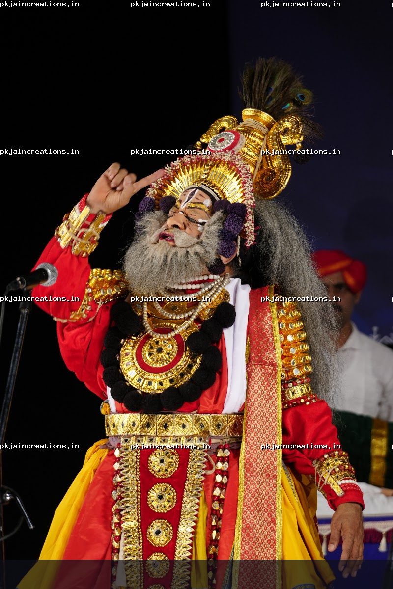 Balkur Krishnayaji — Yakshagana photo 12