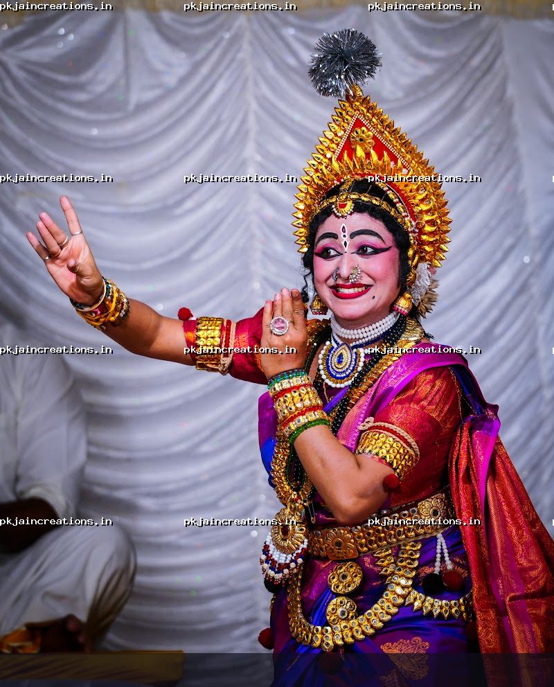 Nagashree GS — Yakshagana photo 32
