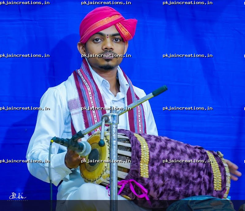 Sampath Acharya — Yakshagana photo 1