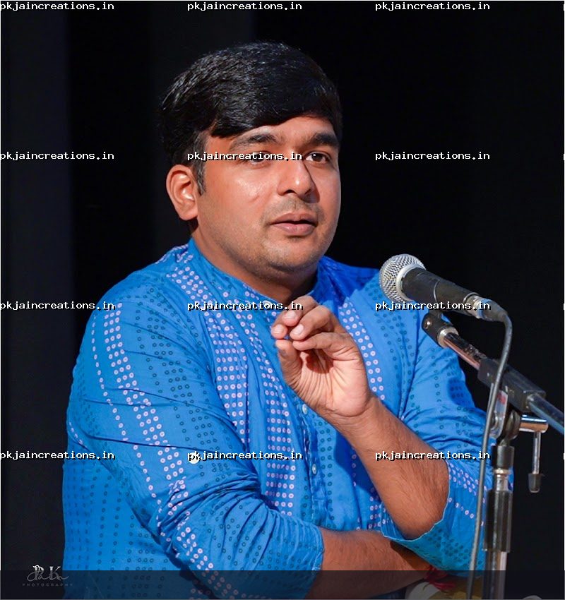 Ravish Ainbail — Yakshagana photo 4