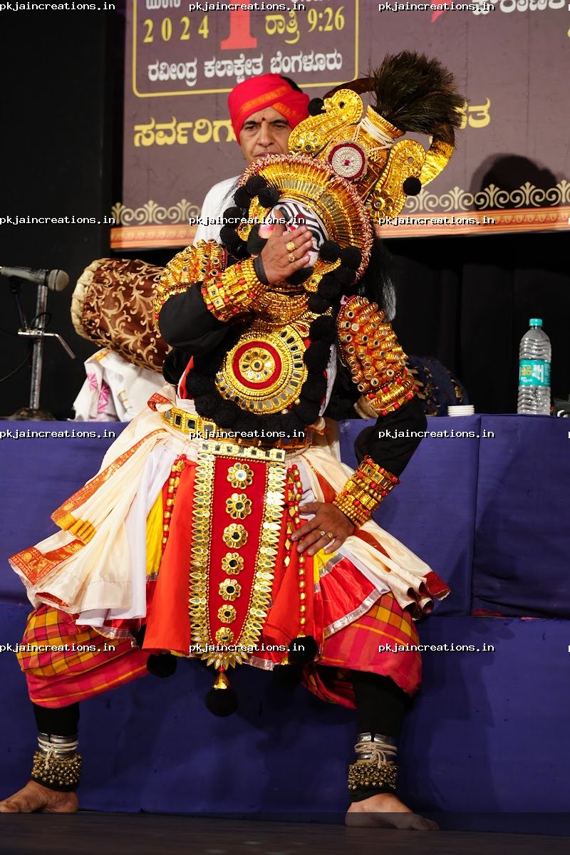 Vidyadhara Rao Jalavalli — Yakshagana photo 27