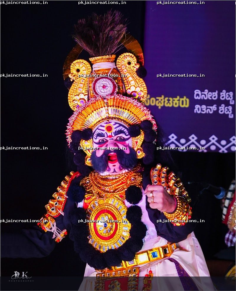 Vidyadhara Rao Jalavalli — Yakshagana photo 29