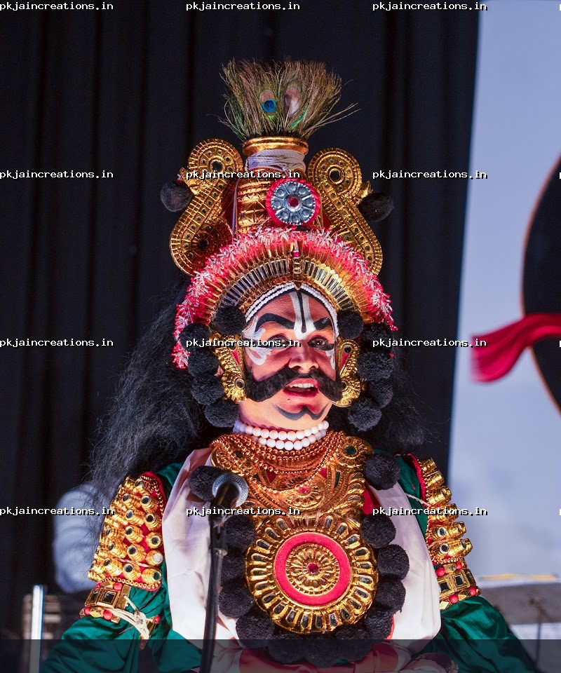 Sampath Kuderi — Yakshagana photo 13
