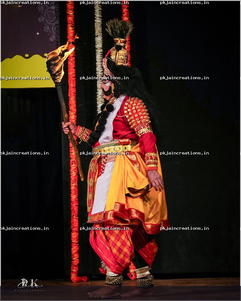 Thandimane Shreepad Bhat — Yakshagana photo 2