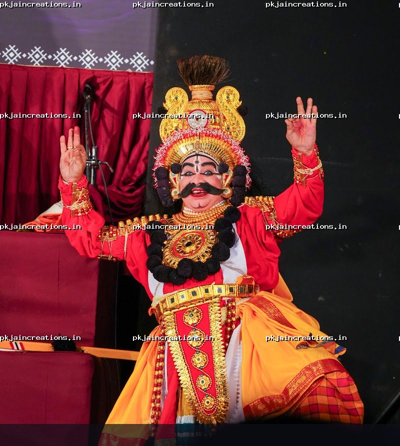 Totimane — Yakshagana photo 7