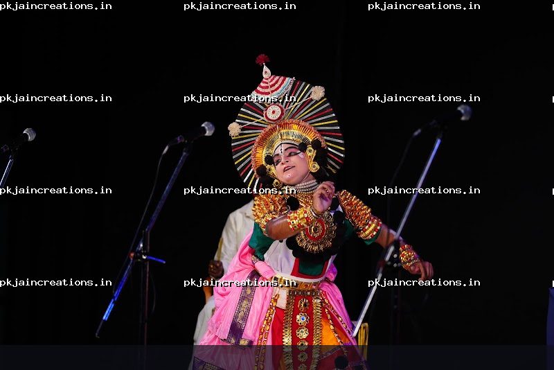 Karthik Kanni — Yakshagana photo 19