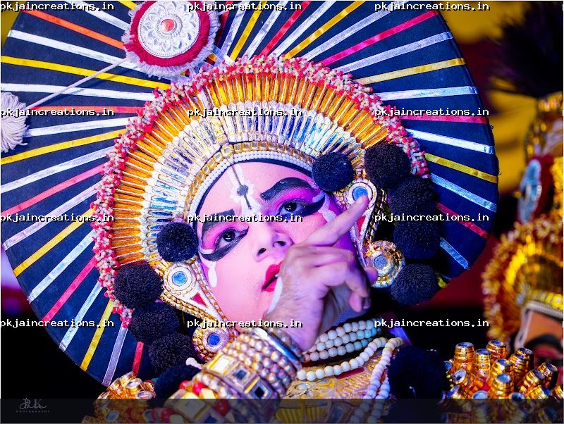 Karthik Kanni — Yakshagana photo 6