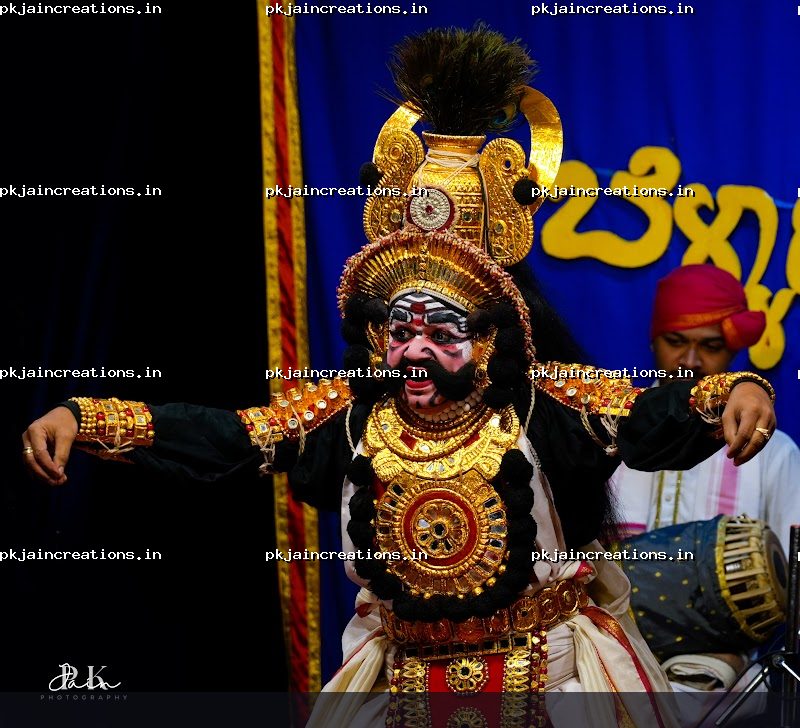 Vidyadhara Rao Jalavalli — Yakshagana photo 5