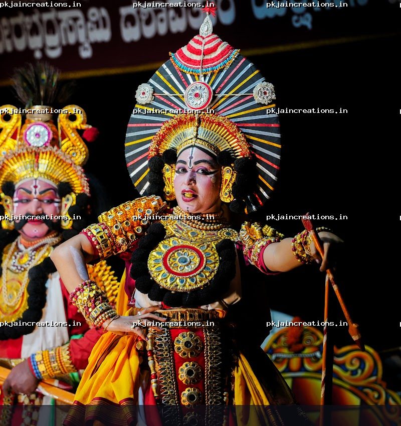 Nagashree GS — Yakshagana photo 25