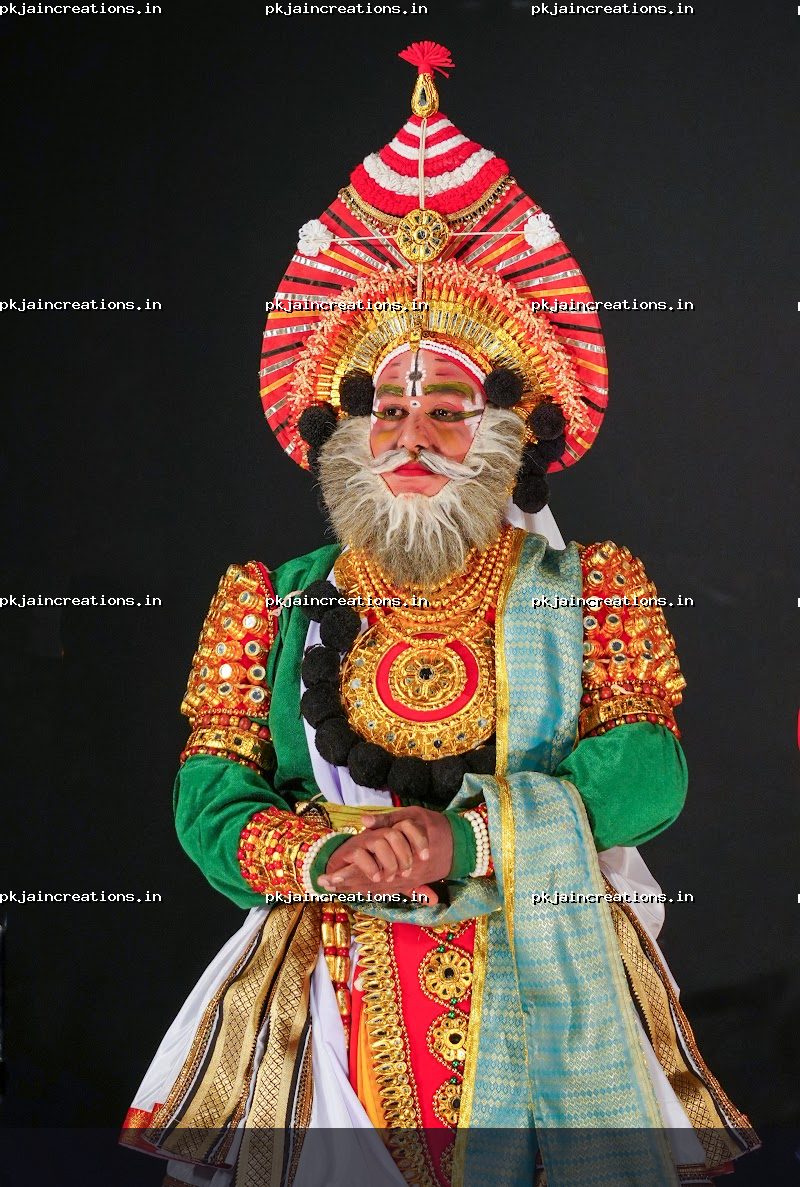 Yaksha Sankranthi 2024 — Yakshagana photo 7