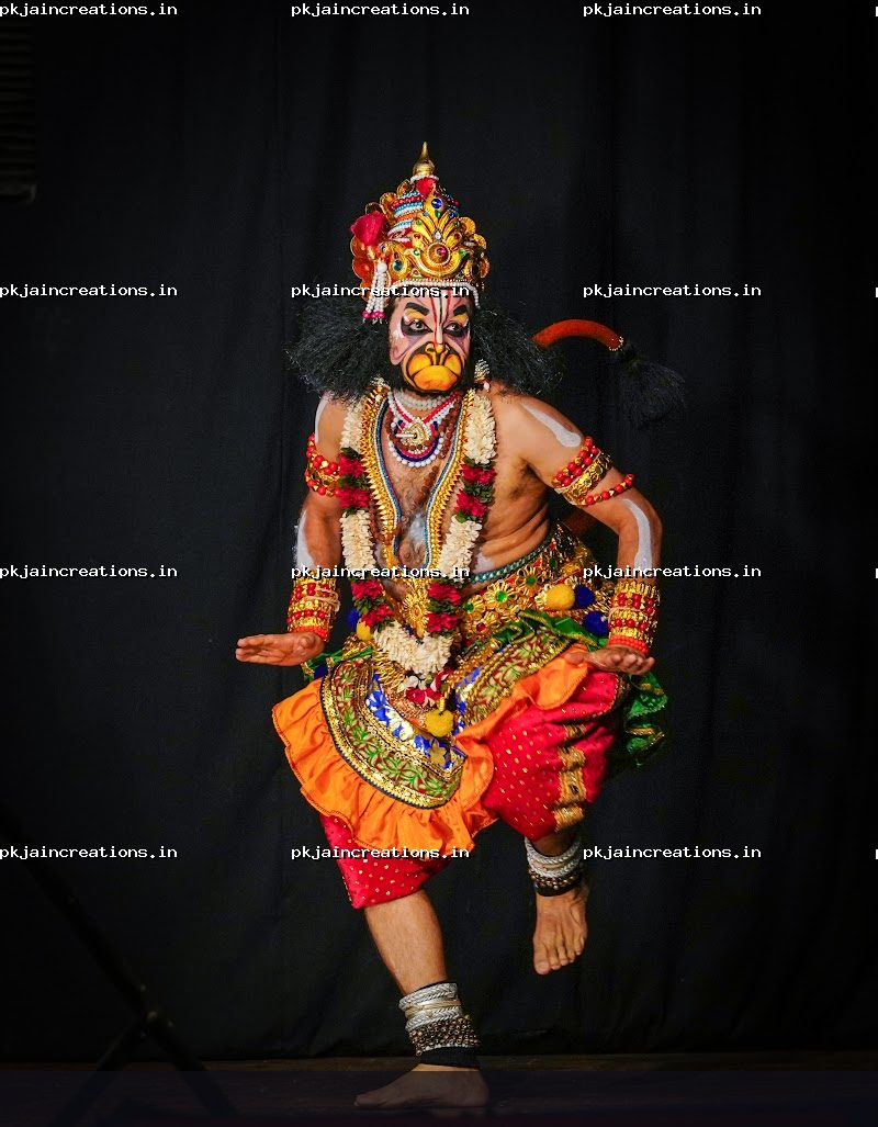 Nilkod Shankar Hegade — Yakshagana photo 37