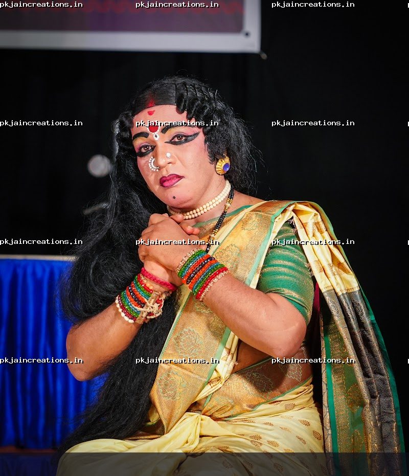 Shashikanth Shetty — Yakshagana photo 53
