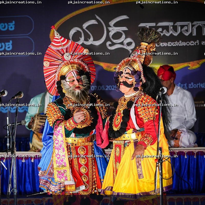 Sunil Holad — Yakshagana photo 5