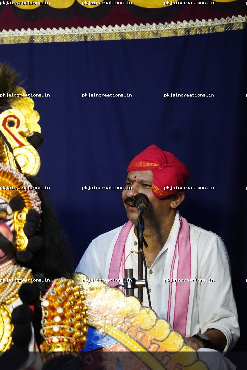 Ganesh Shetty Yedmoge — Yakshagana photo 3