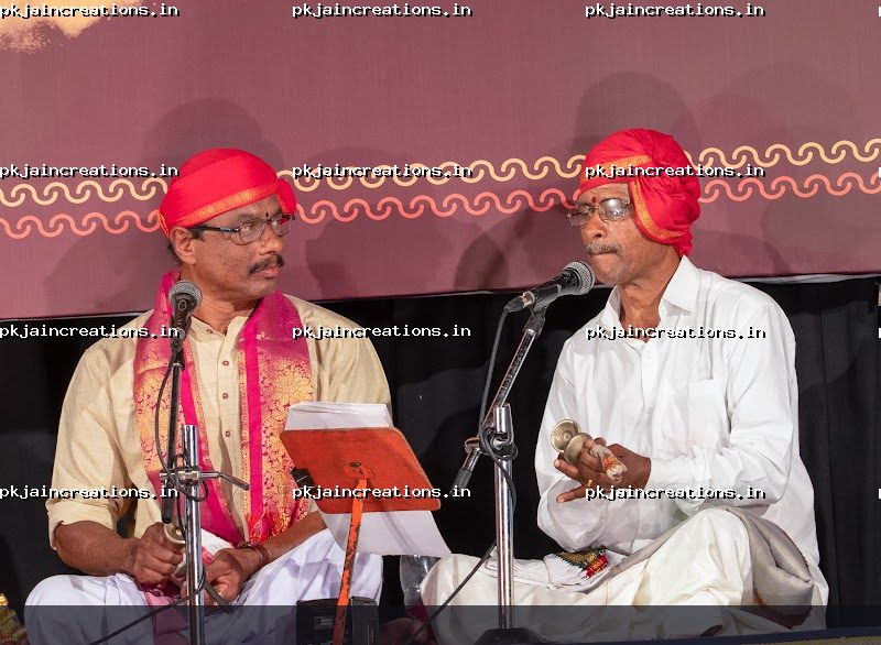Kigga Hiriyanna Achar — Yakshagana photo 1