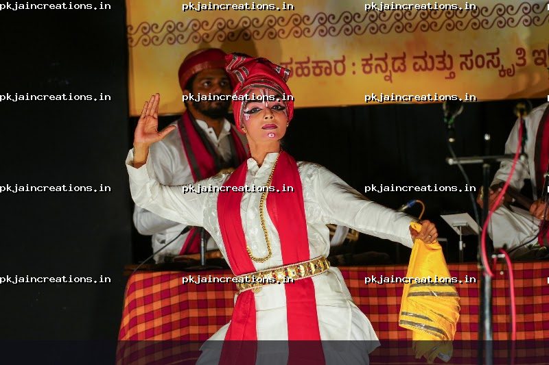 Keerthana Udyavara — Yakshagana photo 1