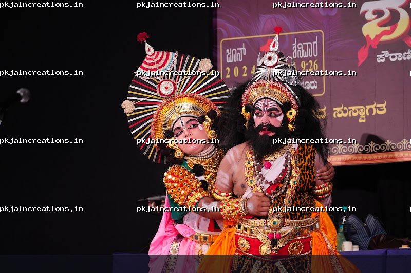 Karthik Kanni — Yakshagana photo 15