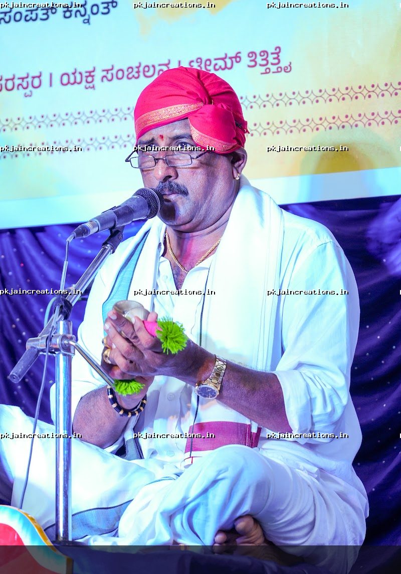Raghavendra Mayya — Yakshagana photo 2