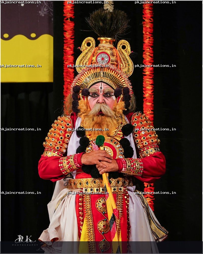 Kondadakuli Ramachandra Hegade — Yakshagana photo 11