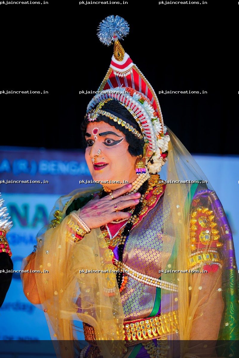 Radhakrishna Urala — Yakshagana photo 13