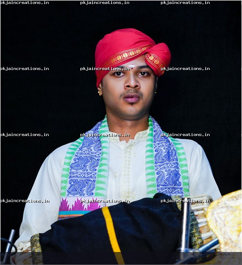Shashank Acharya Kirimanjeshwara — Yakshagana photo 6