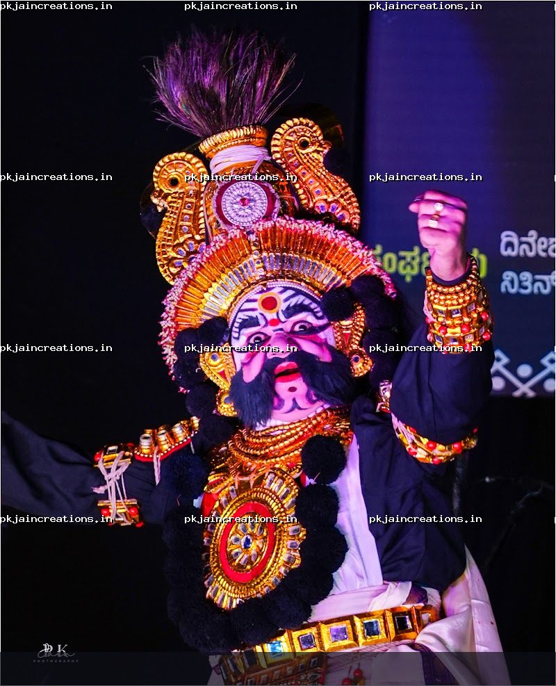 Vidyadhara Rao Jalavalli — Yakshagana photo 30