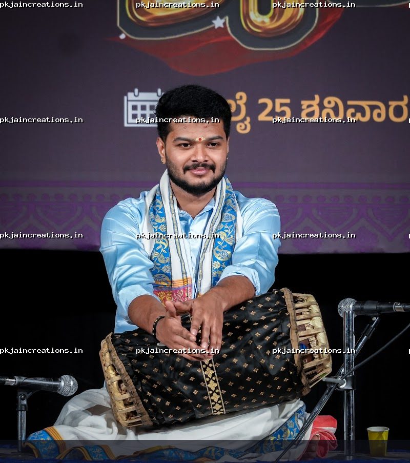 Shashank Acharya Kirimanjeshwara — Yakshagana photo 13