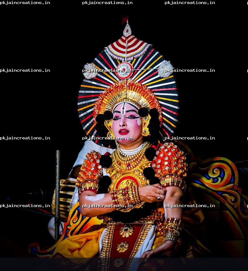Niharika Bhat — Yakshagana photo 17