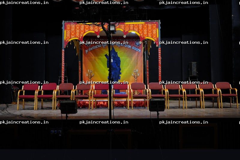 Ravindra Kalakshetra — Yakshagana photo 25