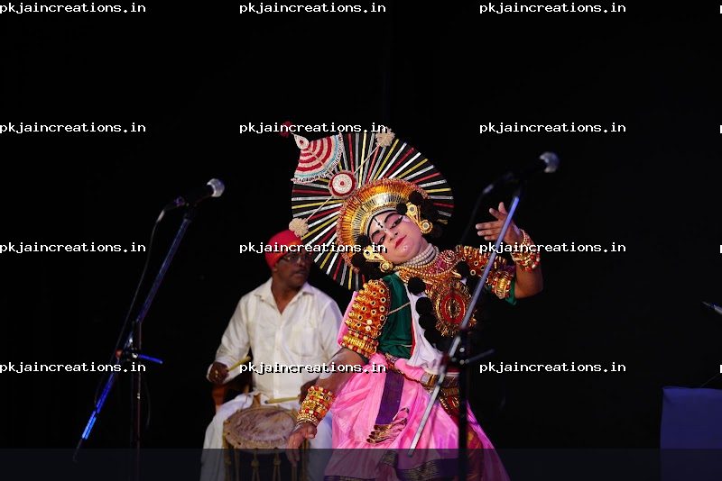 Karthik Kanni — Yakshagana photo 21