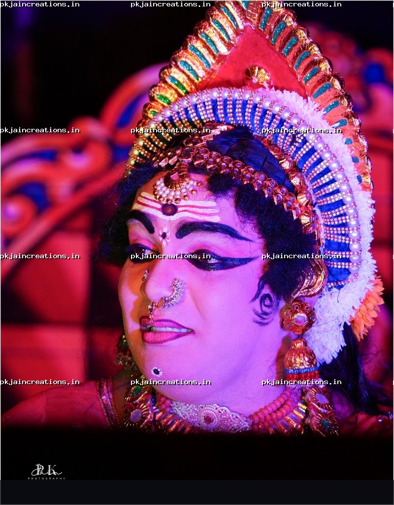Shashikanth Shetty — Yakshagana photo 15