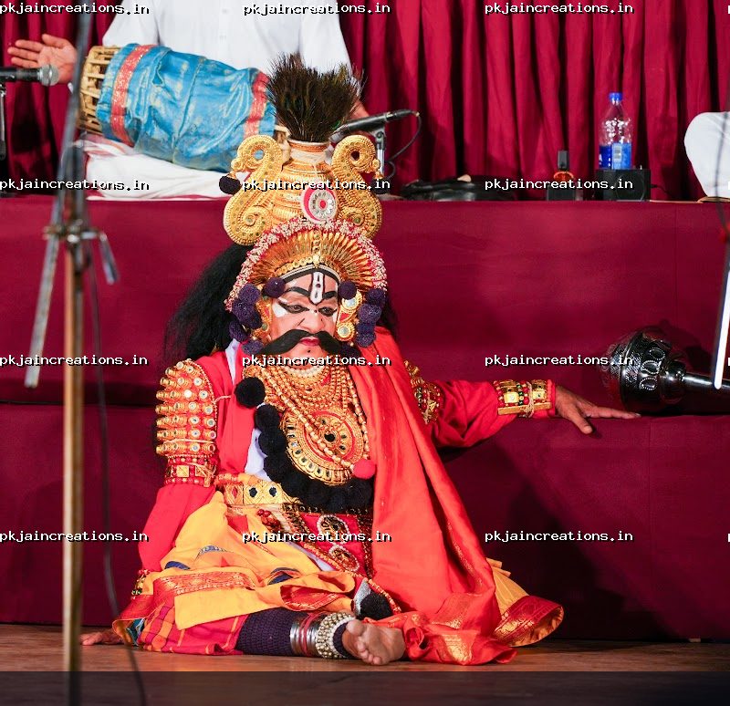 Yaksha Sankranthi 2024 — Yakshagana photo 14