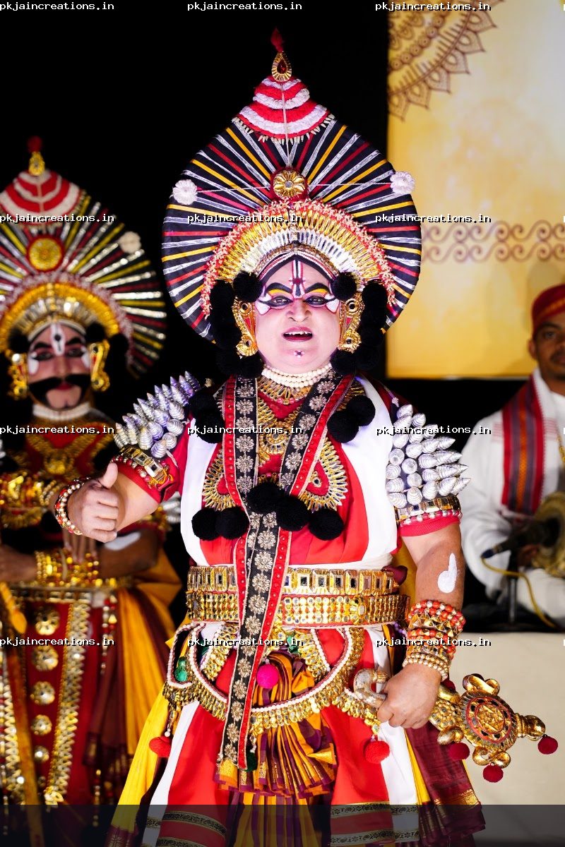 Krishnamurthy Tunga — Yakshagana photo 2