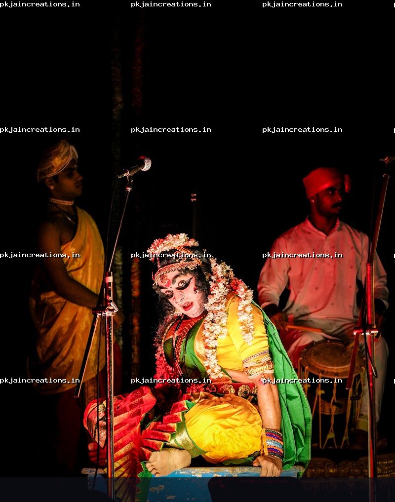 Nagavalli — Yakshagana photo 7