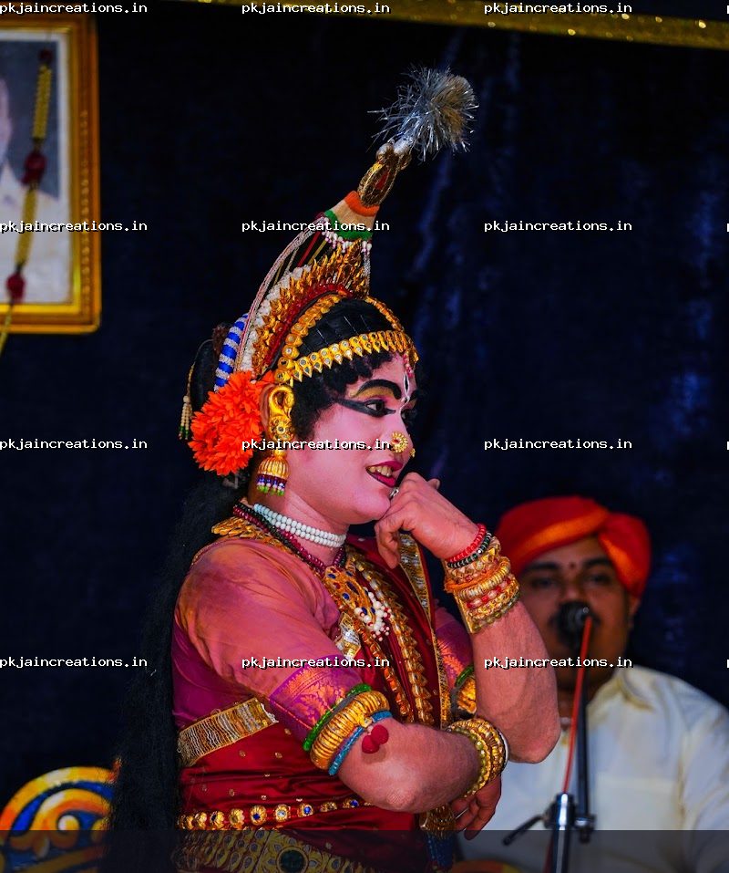 Nagaraj Bhat Kunkipal — Yakshagana photo 21